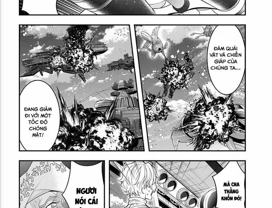 Thế Giới Của Game Otome Thật Khó Khăn Cho Những Thường Dân Máy chơi trò chơi điện tử tốt nhất Chapter 33 trang 54