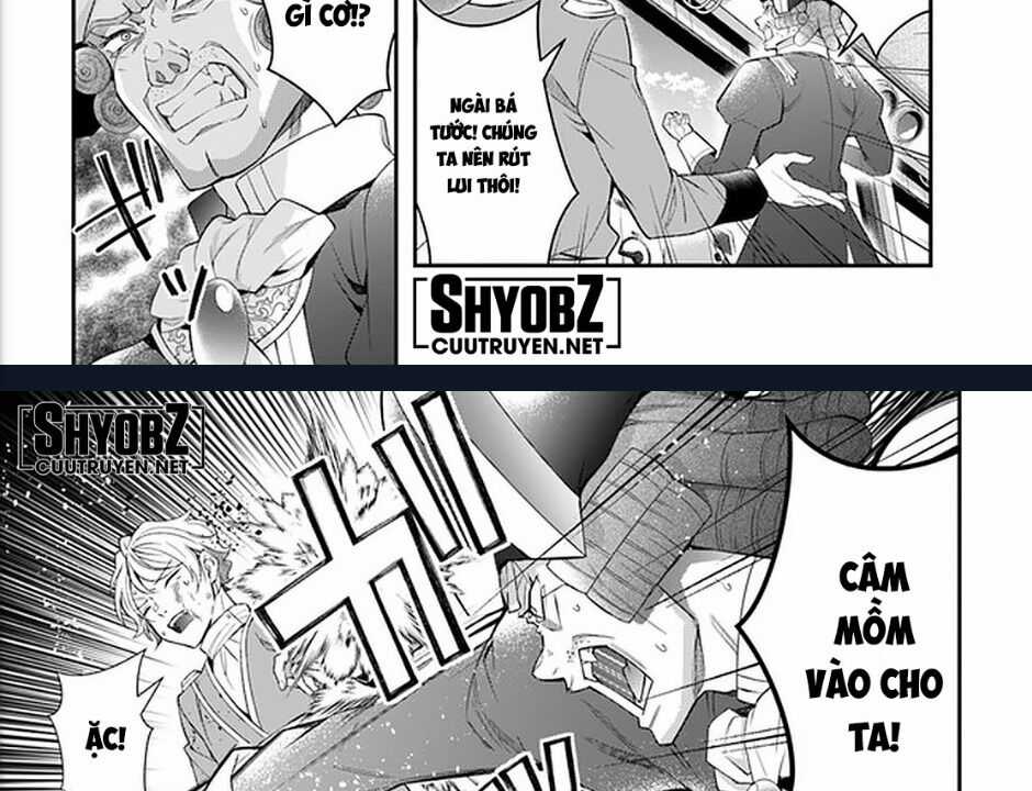 Thế Giới Của Game Otome Thật Khó Khăn Cho Những Thường Dân Máy chơi trò chơi điện tử tốt nhất Chapter 33 trang 55