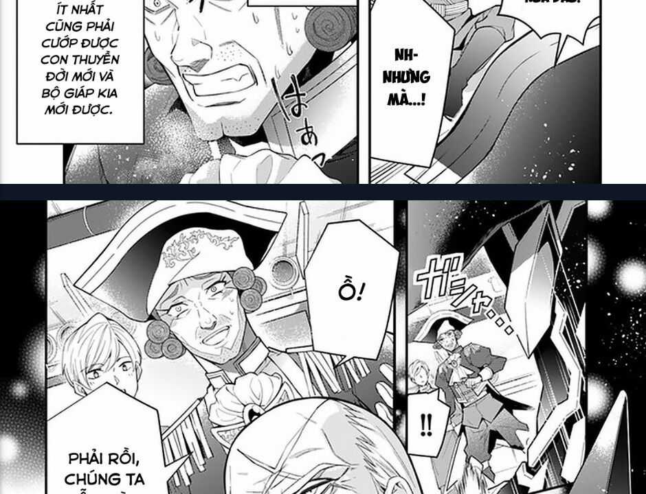 Thế Giới Của Game Otome Thật Khó Khăn Cho Những Thường Dân Máy chơi trò chơi điện tử tốt nhất Chapter 33 trang 57