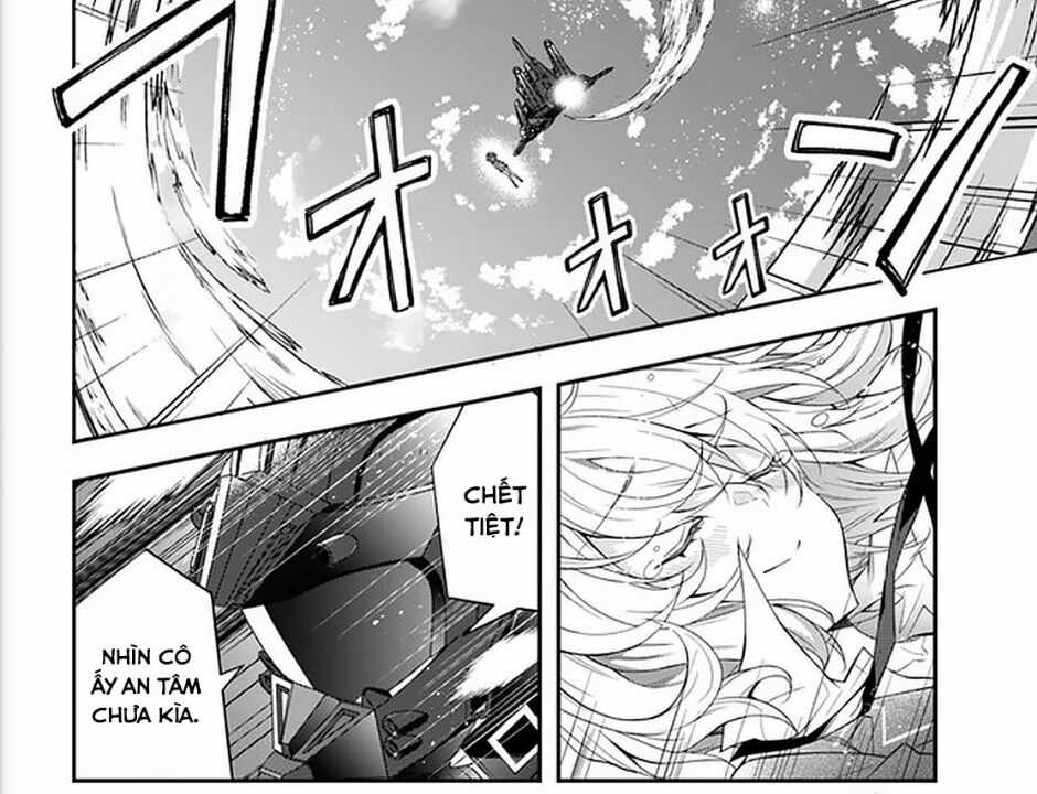 Thế Giới Của Game Otome Thật Khó Khăn Cho Những Thường Dân Máy chơi trò chơi điện tử tốt nhất Chapter 33 trang 7