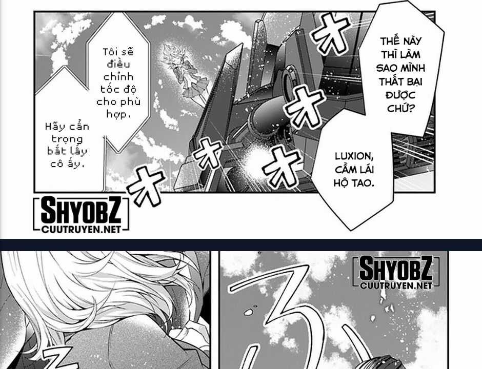 Thế Giới Của Game Otome Thật Khó Khăn Cho Những Thường Dân Máy chơi trò chơi điện tử tốt nhất Chapter 33 trang 8