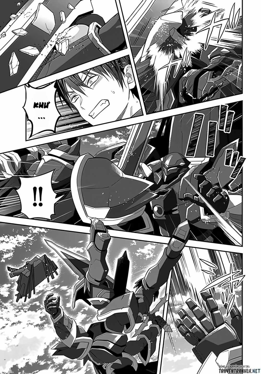 Thế Giới Của Game Otome Thật Khó Khăn Cho Những Thường Dân Máy chơi trò chơi điện tử tốt nhất Chapter 35 trang 14