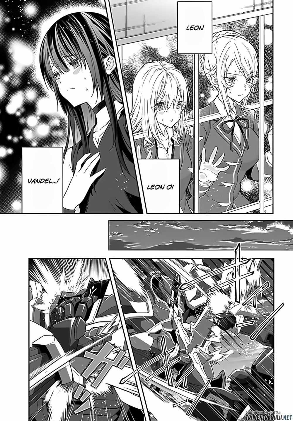 Thế Giới Của Game Otome Thật Khó Khăn Cho Những Thường Dân Máy chơi trò chơi điện tử tốt nhất Chapter 35 trang 18