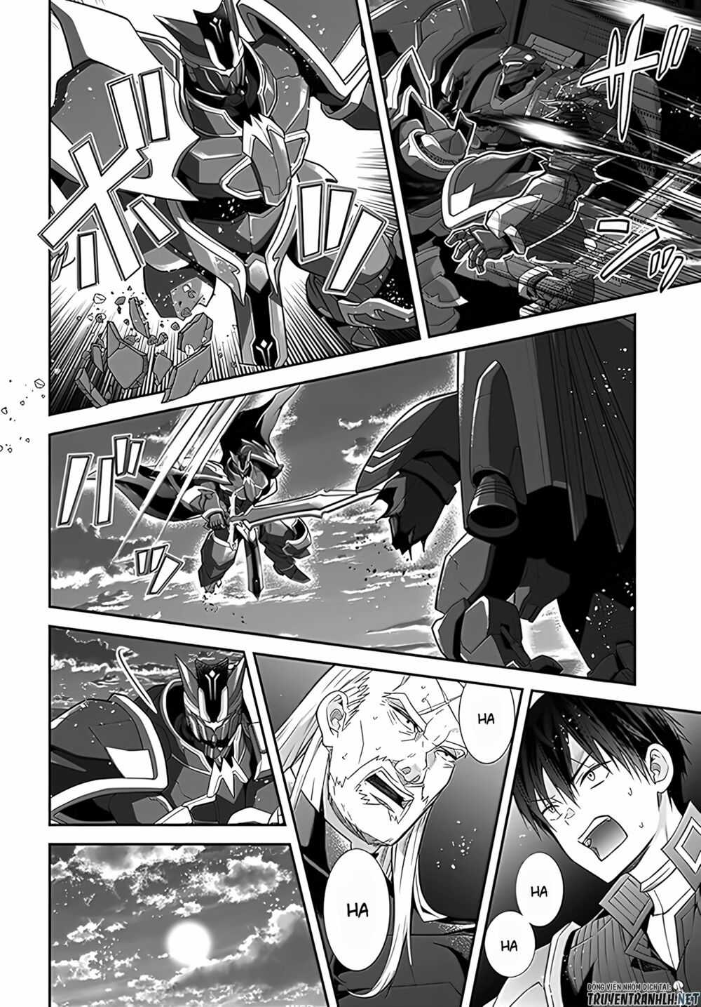 Thế Giới Của Game Otome Thật Khó Khăn Cho Những Thường Dân Máy chơi trò chơi điện tử tốt nhất Chapter 35 trang 19