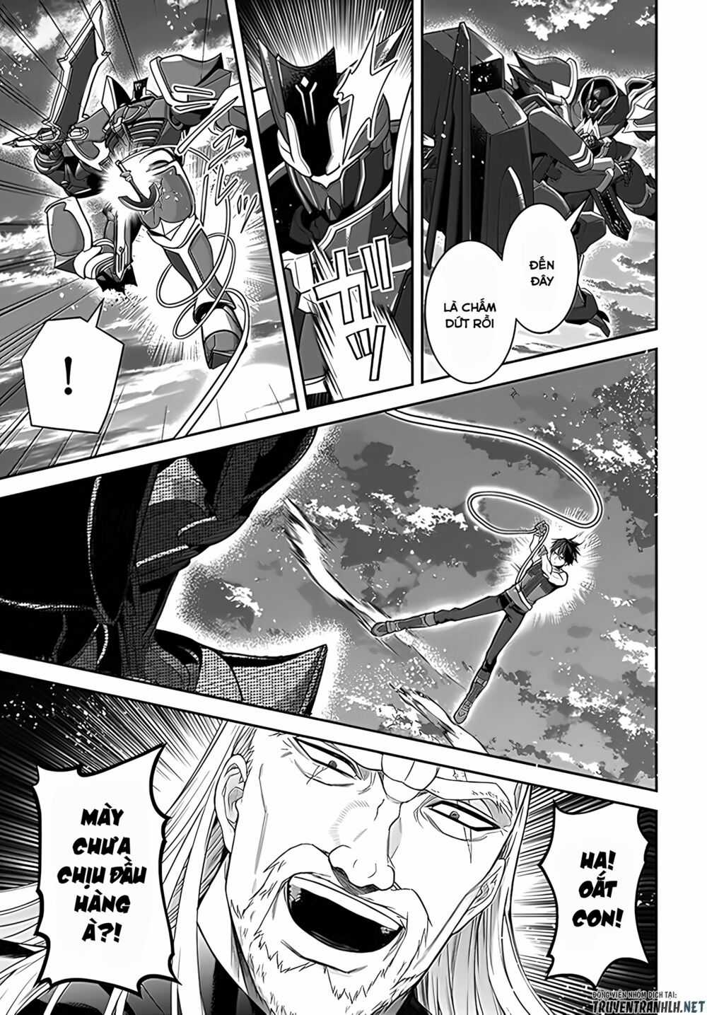 Thế Giới Của Game Otome Thật Khó Khăn Cho Những Thường Dân Máy chơi trò chơi điện tử tốt nhất Chapter 35 trang 22