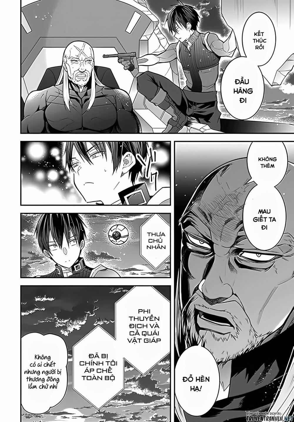 Thế Giới Của Game Otome Thật Khó Khăn Cho Những Thường Dân Máy chơi trò chơi điện tử tốt nhất Chapter 35 trang 25