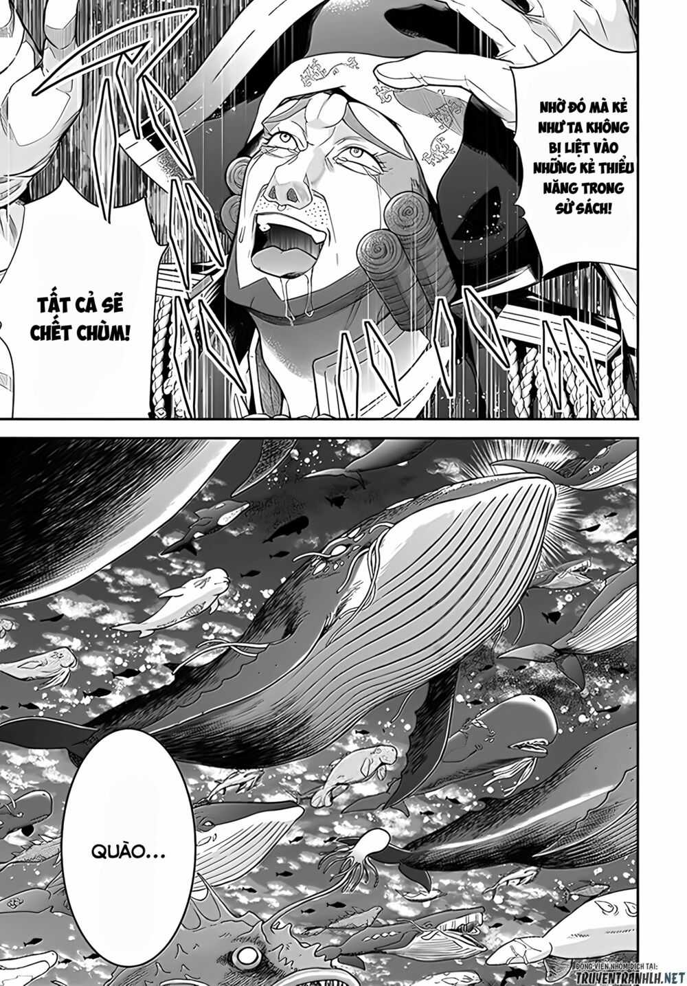 Thế Giới Của Game Otome Thật Khó Khăn Cho Những Thường Dân Máy chơi trò chơi điện tử tốt nhất Chapter 35 trang 28