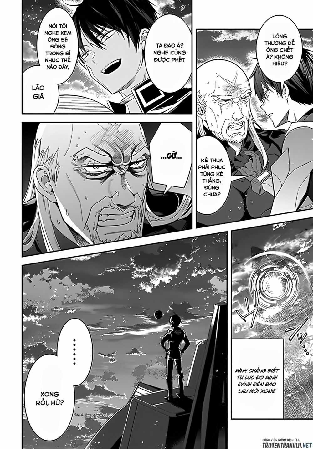 Thế Giới Của Game Otome Thật Khó Khăn Cho Những Thường Dân Máy chơi trò chơi điện tử tốt nhất Chapter 35 trang 35