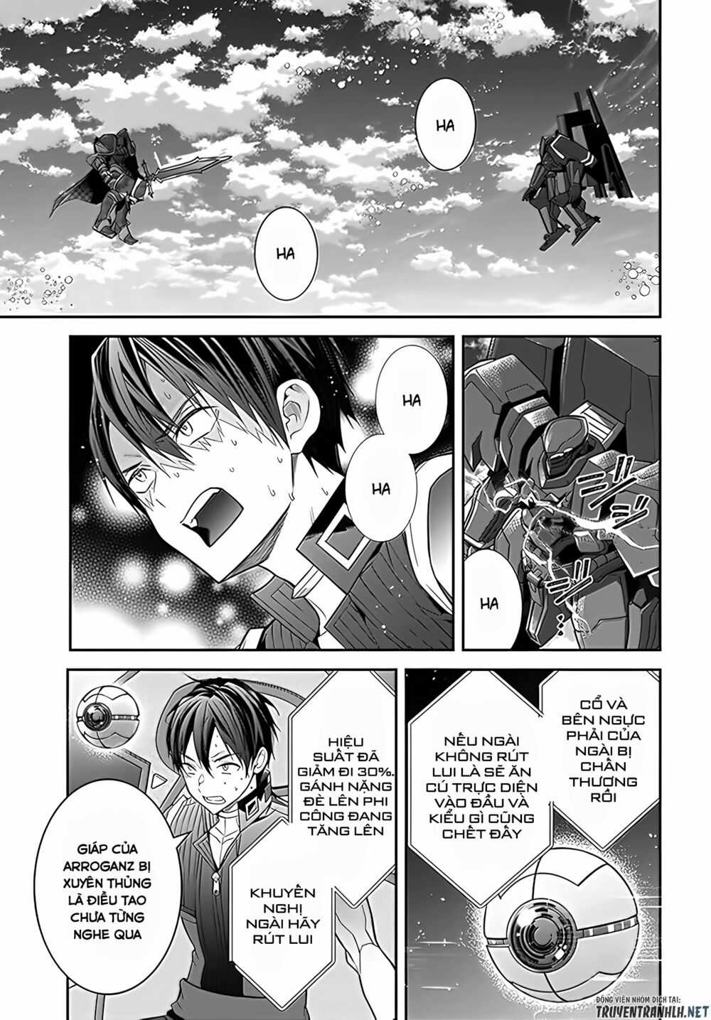 Thế Giới Của Game Otome Thật Khó Khăn Cho Những Thường Dân Máy chơi trò chơi điện tử tốt nhất Chapter 35 trang 8