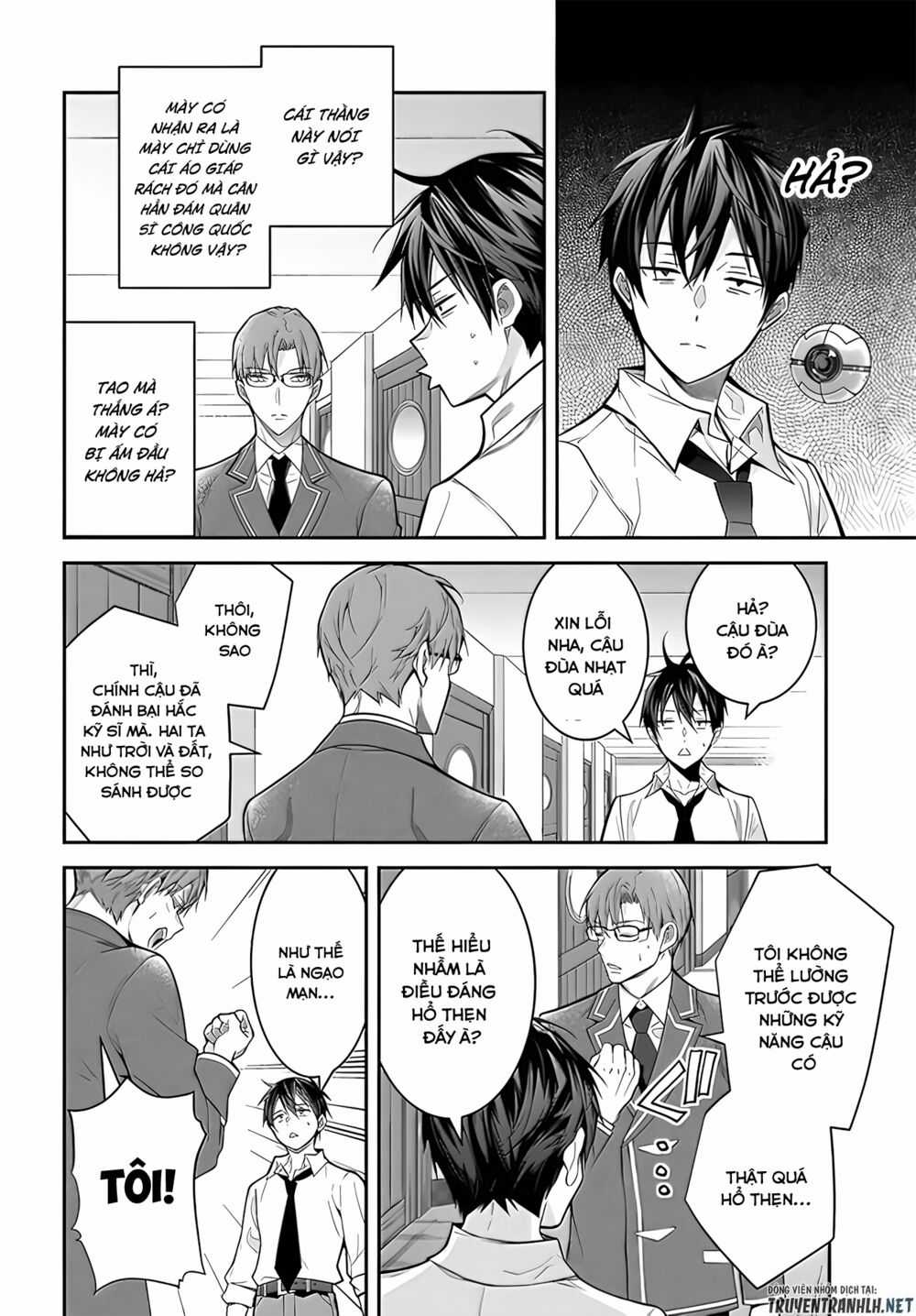 Thế Giới Của Game Otome Thật Khó Khăn Cho Những Thường Dân Máy chơi trò chơi điện tử tốt nhất Chapter 36 trang 12