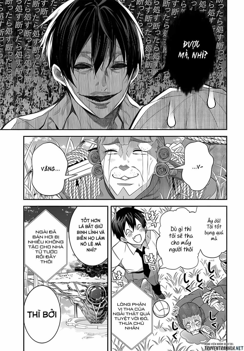 Thế Giới Của Game Otome Thật Khó Khăn Cho Những Thường Dân Máy chơi trò chơi điện tử tốt nhất Chapter 36 trang 4