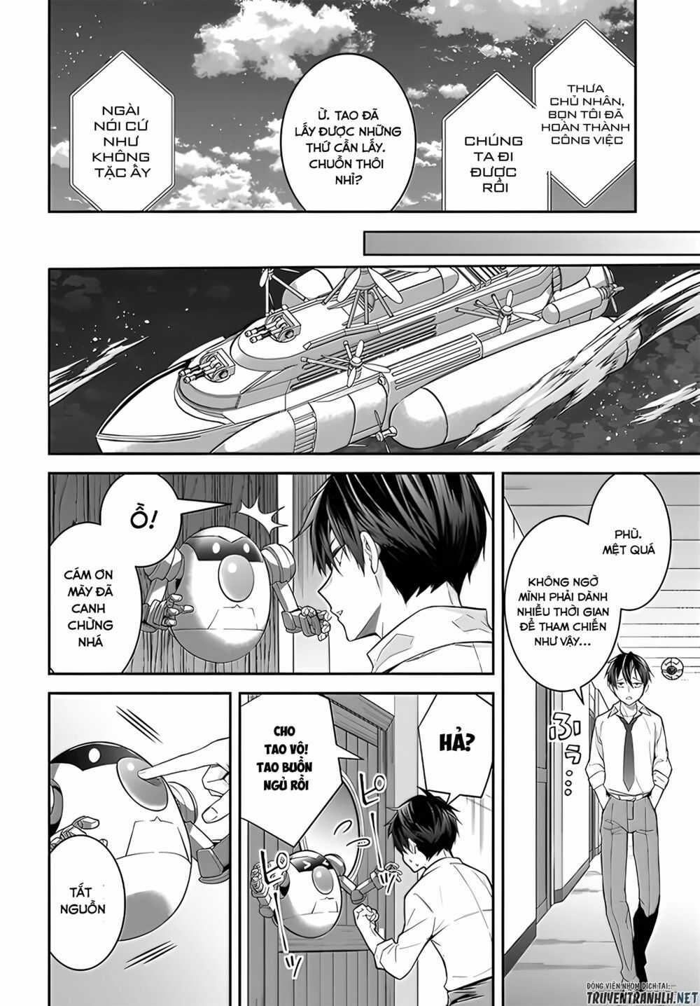 Thế Giới Của Game Otome Thật Khó Khăn Cho Những Thường Dân Máy chơi trò chơi điện tử tốt nhất Chapter 36 trang 7