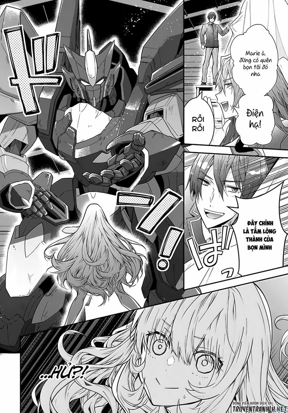 Thế Giới Của Game Otome Thật Khó Khăn Cho Những Thường Dân Máy chơi trò chơi điện tử tốt nhất Chapter 37: Nửa đầu chương 2 - Tái chiến trang 12