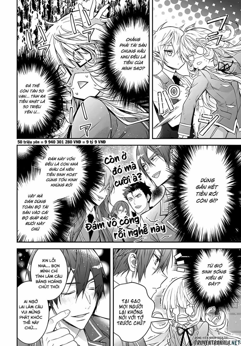 Thế Giới Của Game Otome Thật Khó Khăn Cho Những Thường Dân Máy chơi trò chơi điện tử tốt nhất Chapter 37: Nửa đầu chương 2 - Tái chiến trang 16