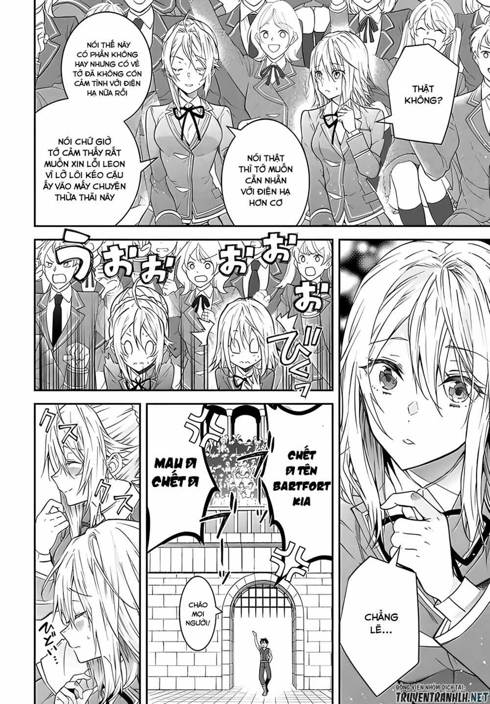 Thế Giới Của Game Otome Thật Khó Khăn Cho Những Thường Dân Máy chơi trò chơi điện tử tốt nhất Chapter 37: Nửa đầu chương 2 - Tái chiến trang 22