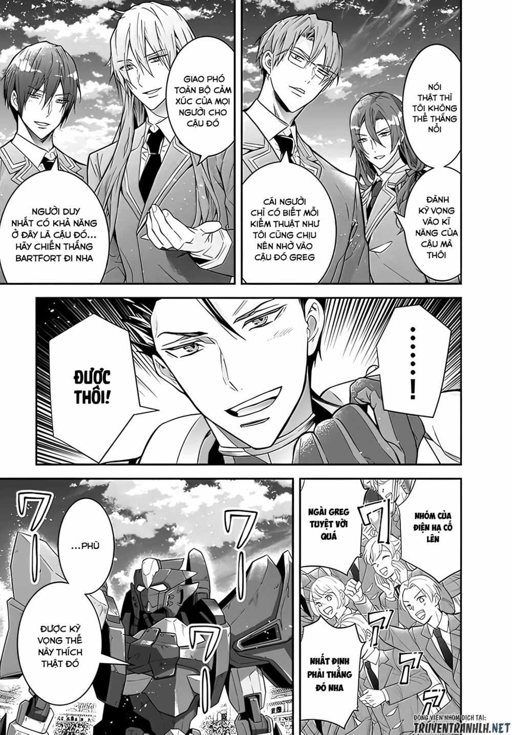 Thế Giới Của Game Otome Thật Khó Khăn Cho Những Thường Dân Máy chơi trò chơi điện tử tốt nhất Chapter 37: Nửa đầu chương 2 - Tái chiến trang 24