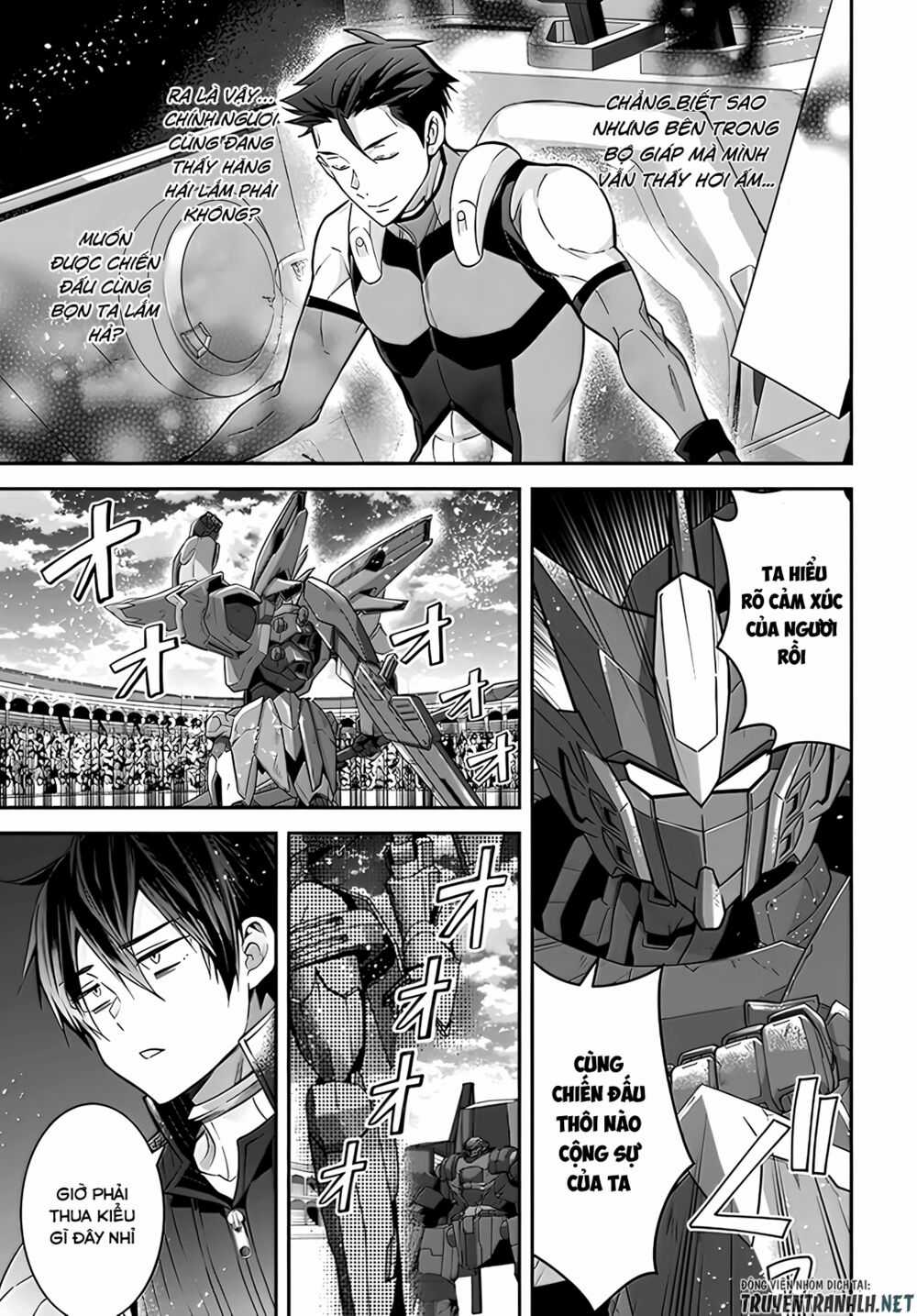 Thế Giới Của Game Otome Thật Khó Khăn Cho Những Thường Dân Máy chơi trò chơi điện tử tốt nhất Chapter 37: Nửa đầu chương 2 - Tái chiến trang 25