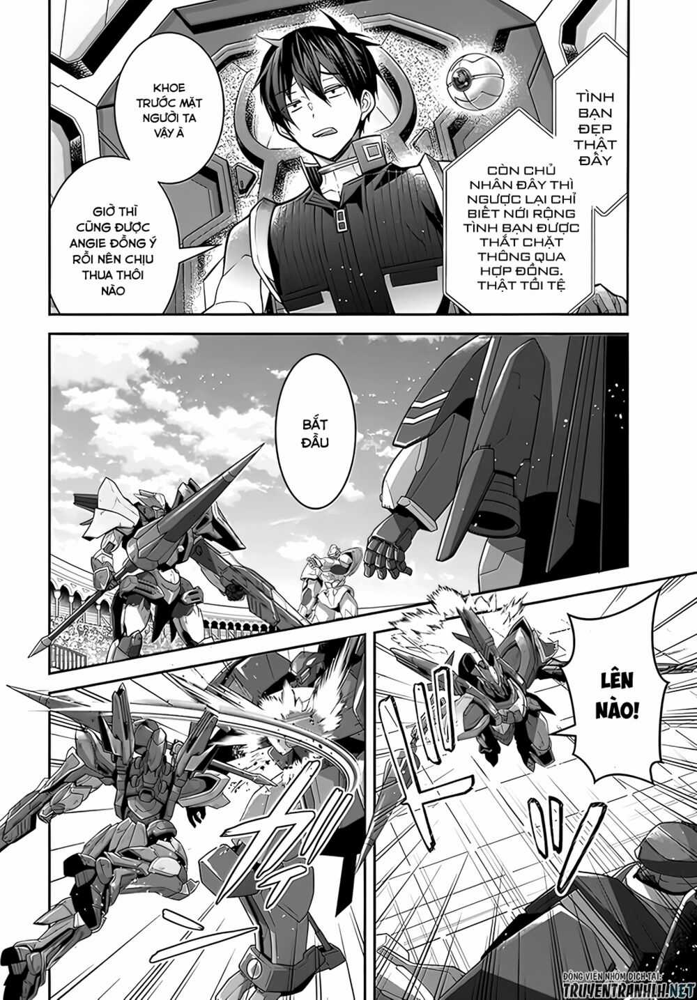 Thế Giới Của Game Otome Thật Khó Khăn Cho Những Thường Dân Máy chơi trò chơi điện tử tốt nhất Chapter 37: Nửa đầu chương 2 - Tái chiến trang 26