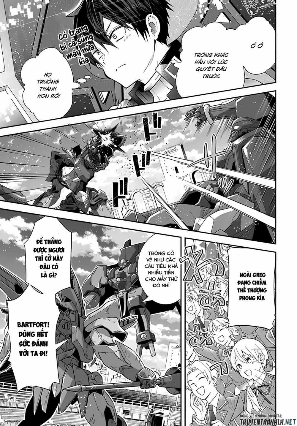 Thế Giới Của Game Otome Thật Khó Khăn Cho Những Thường Dân Máy chơi trò chơi điện tử tốt nhất Chapter 37: Nửa đầu chương 2 - Tái chiến trang 27