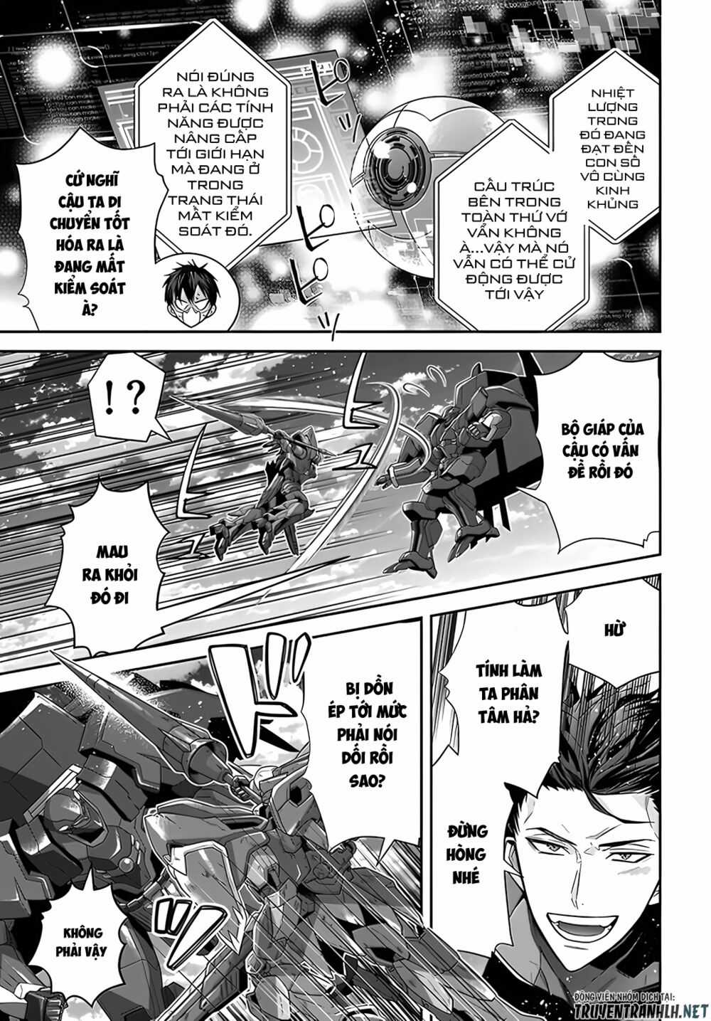 Thế Giới Của Game Otome Thật Khó Khăn Cho Những Thường Dân Máy chơi trò chơi điện tử tốt nhất Chapter 37: Nửa đầu chương 2 - Tái chiến trang 29