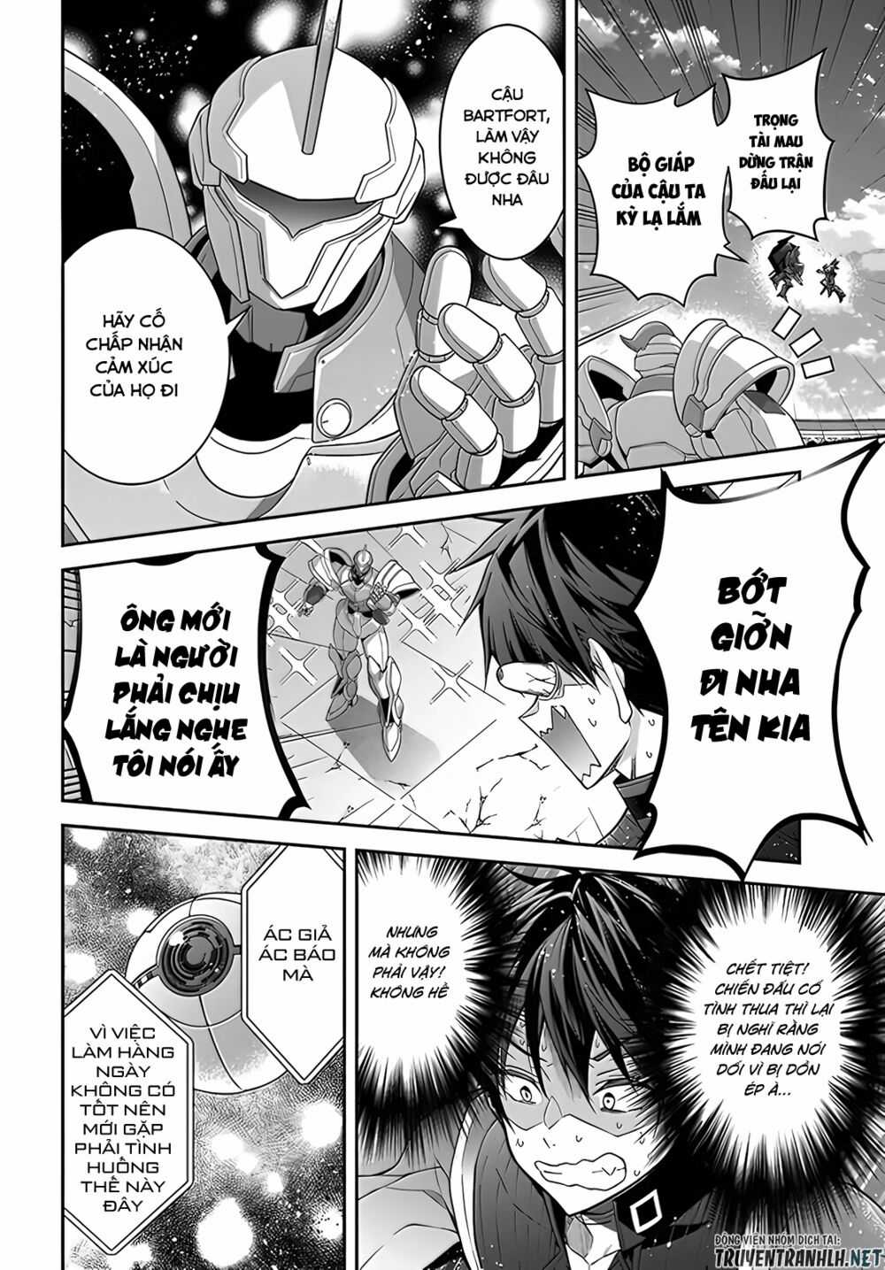 Thế Giới Của Game Otome Thật Khó Khăn Cho Những Thường Dân Máy chơi trò chơi điện tử tốt nhất Chapter 37: Nửa đầu chương 2 - Tái chiến trang 30