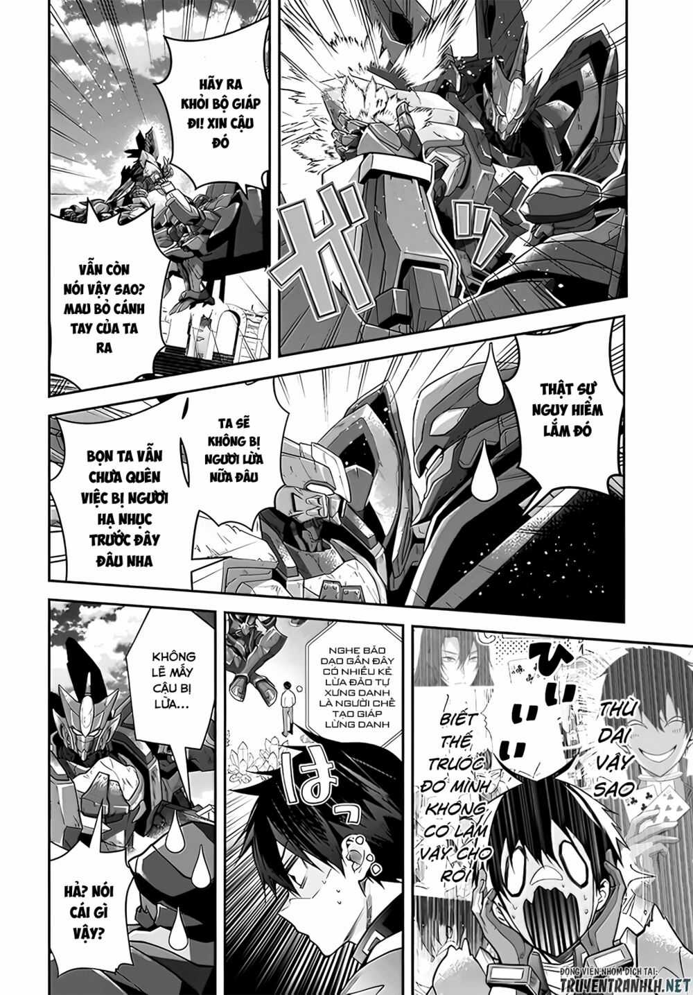 Thế Giới Của Game Otome Thật Khó Khăn Cho Những Thường Dân Máy chơi trò chơi điện tử tốt nhất Chapter 37: Nửa đầu chương 2 - Tái chiến trang 32