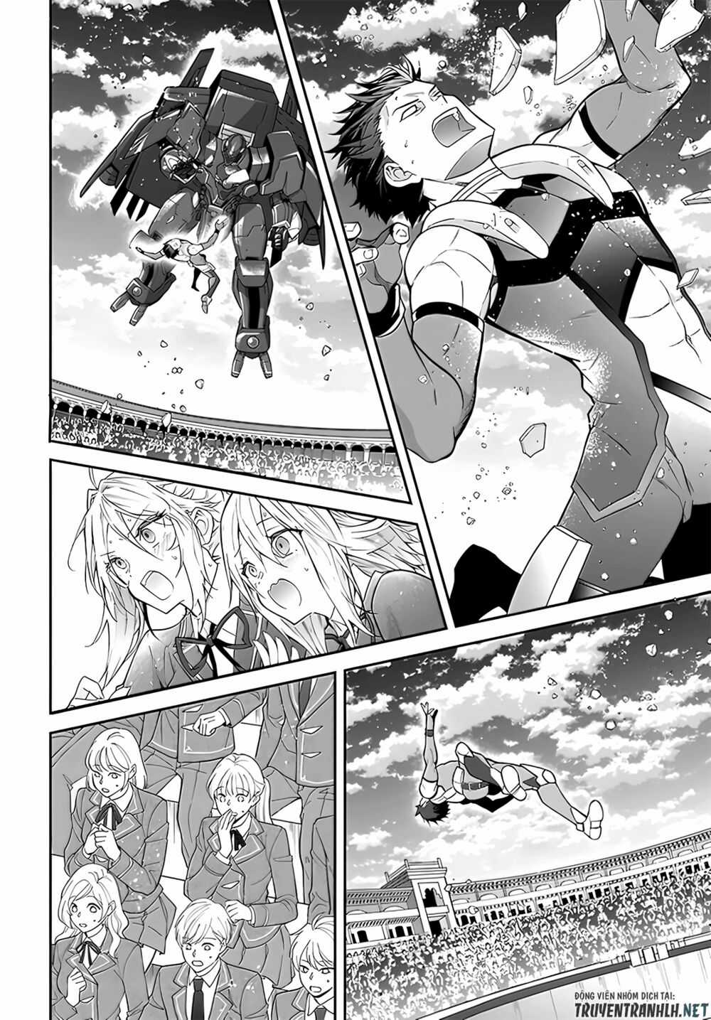 Thế Giới Của Game Otome Thật Khó Khăn Cho Những Thường Dân Máy chơi trò chơi điện tử tốt nhất Chapter 37: Nửa đầu chương 2 - Tái chiến trang 37