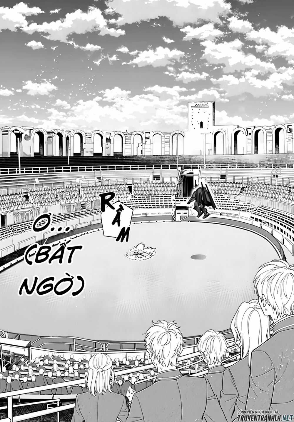 Thế Giới Của Game Otome Thật Khó Khăn Cho Những Thường Dân Máy chơi trò chơi điện tử tốt nhất Chapter 37: Nửa đầu chương 2 - Tái chiến trang 38