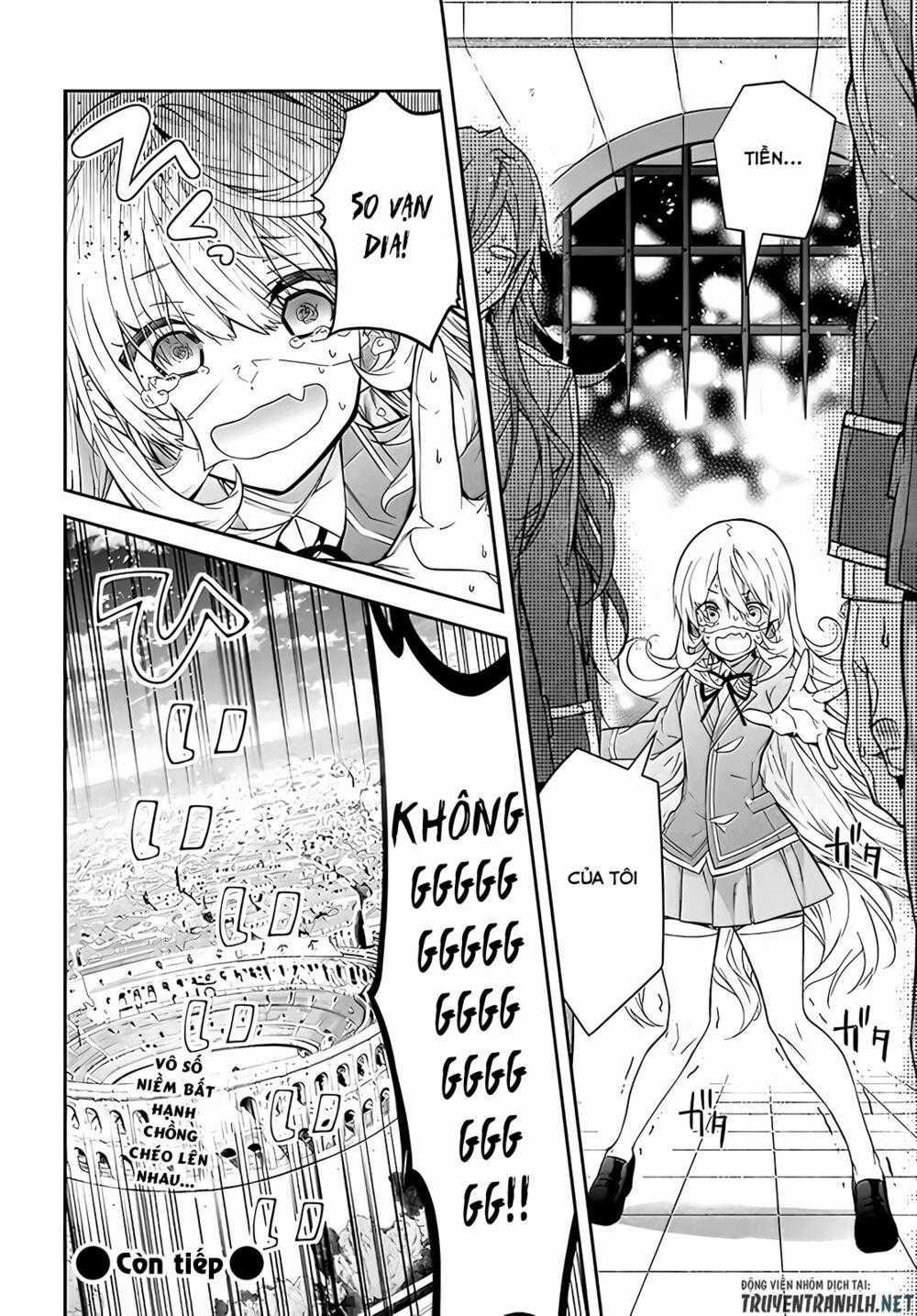 Thế Giới Của Game Otome Thật Khó Khăn Cho Những Thường Dân Máy chơi trò chơi điện tử tốt nhất Chapter 37: Nửa đầu chương 2 - Tái chiến trang 39