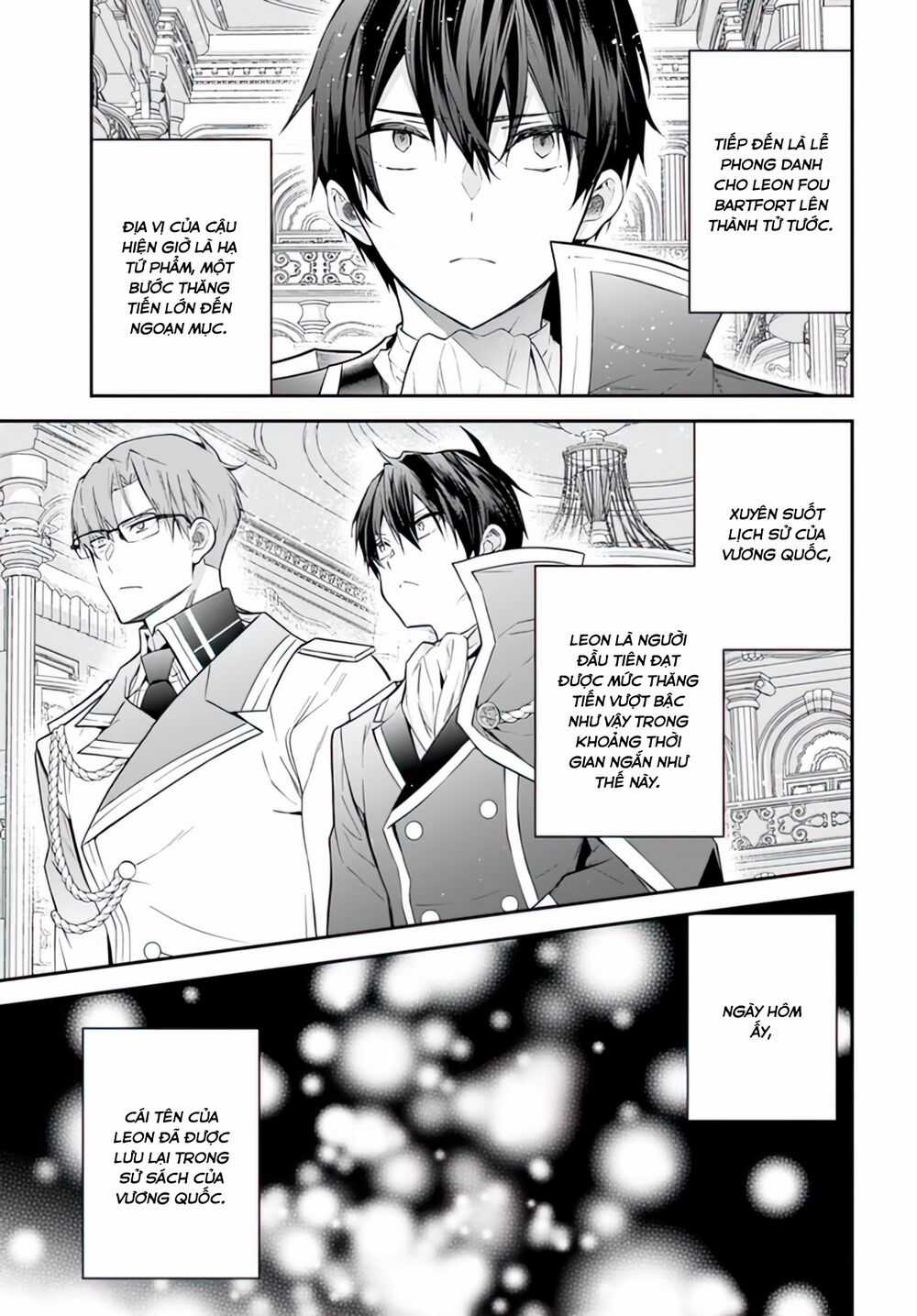 Thế Giới Của Game Otome Thật Khó Khăn Cho Những Thường Dân Máy chơi trò chơi điện tử tốt nhất Chapter 38: Hậu hồi 2 trang 15