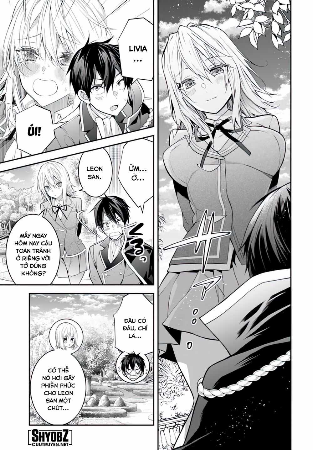 Thế Giới Của Game Otome Thật Khó Khăn Cho Những Thường Dân Máy chơi trò chơi điện tử tốt nhất Chapter 38: Hậu hồi 2 trang 17