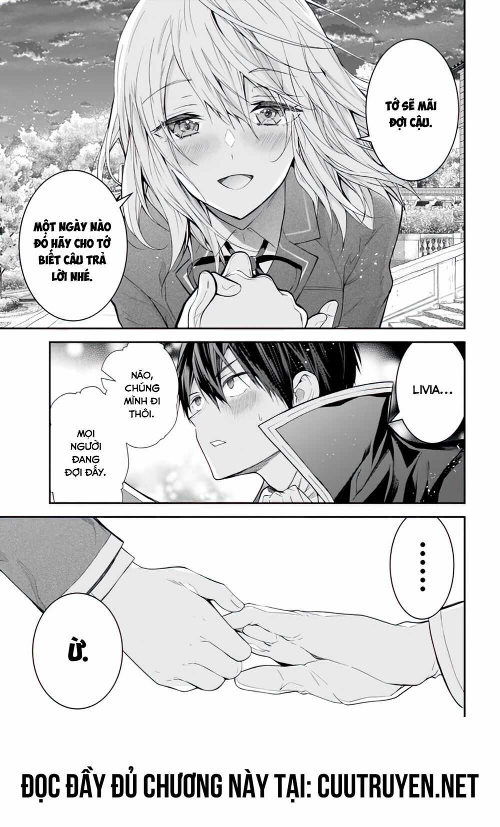 Thế Giới Của Game Otome Thật Khó Khăn Cho Những Thường Dân Máy chơi trò chơi điện tử tốt nhất Chapter 38: Hậu hồi 2 trang 19