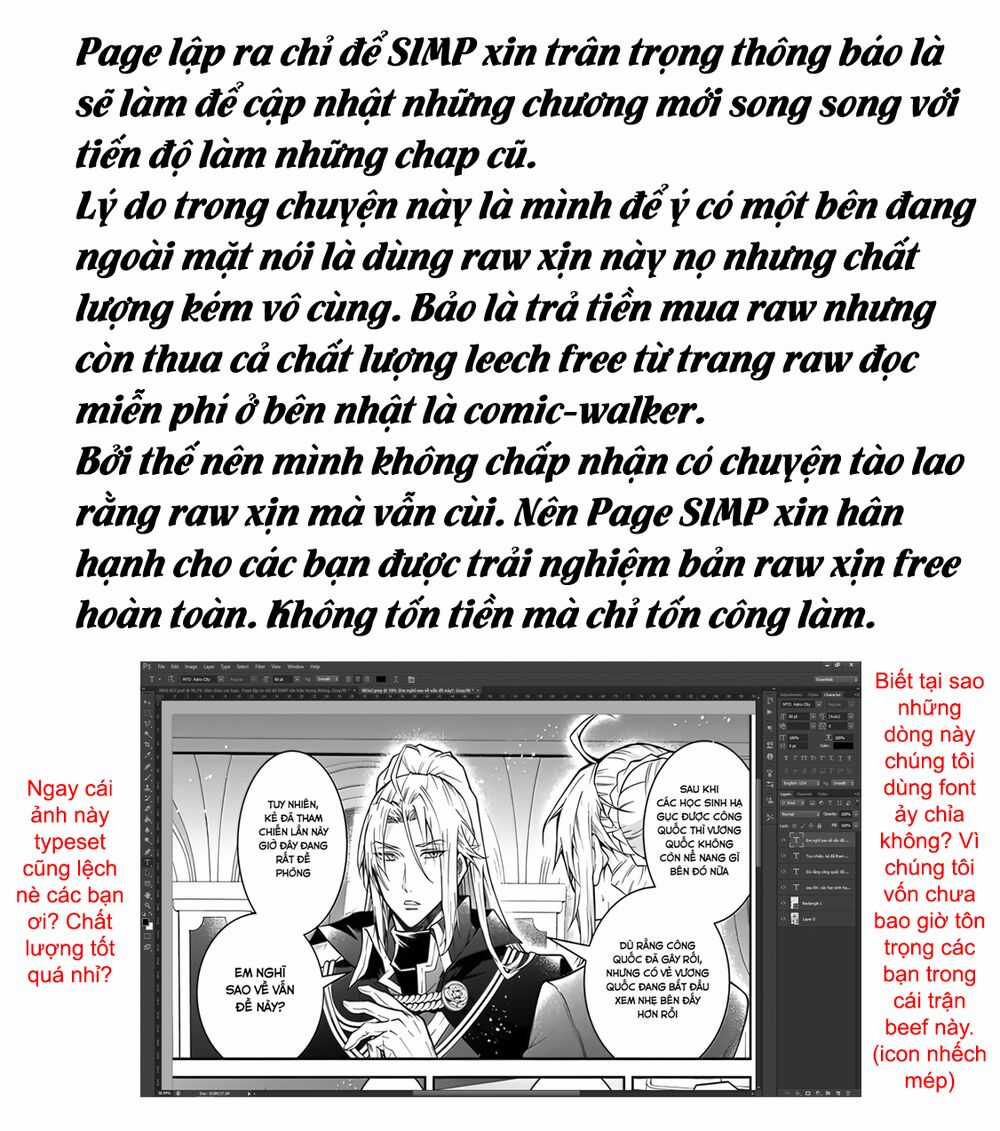 Thế Giới Của Game Otome Thật Khó Khăn Cho Những Thường Dân Máy chơi trò chơi điện tử tốt nhất Chapter 38: Hậu hồi 2 trang 21