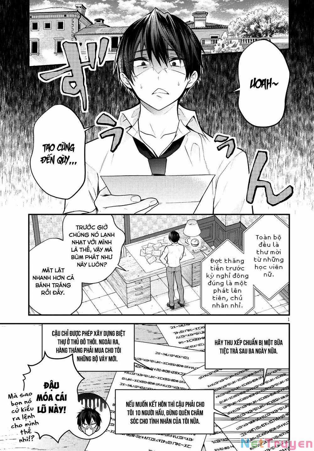 Thế Giới Của Game Otome Thật Khó Khăn Cho Những Thường Dân Máy chơi trò chơi điện tử tốt nhất Chapter 39 trang 2