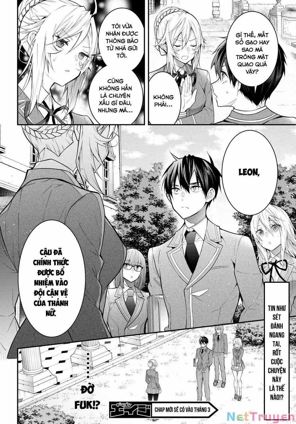 Thế Giới Của Game Otome Thật Khó Khăn Cho Những Thường Dân Máy chơi trò chơi điện tử tốt nhất Chapter 39 trang 23