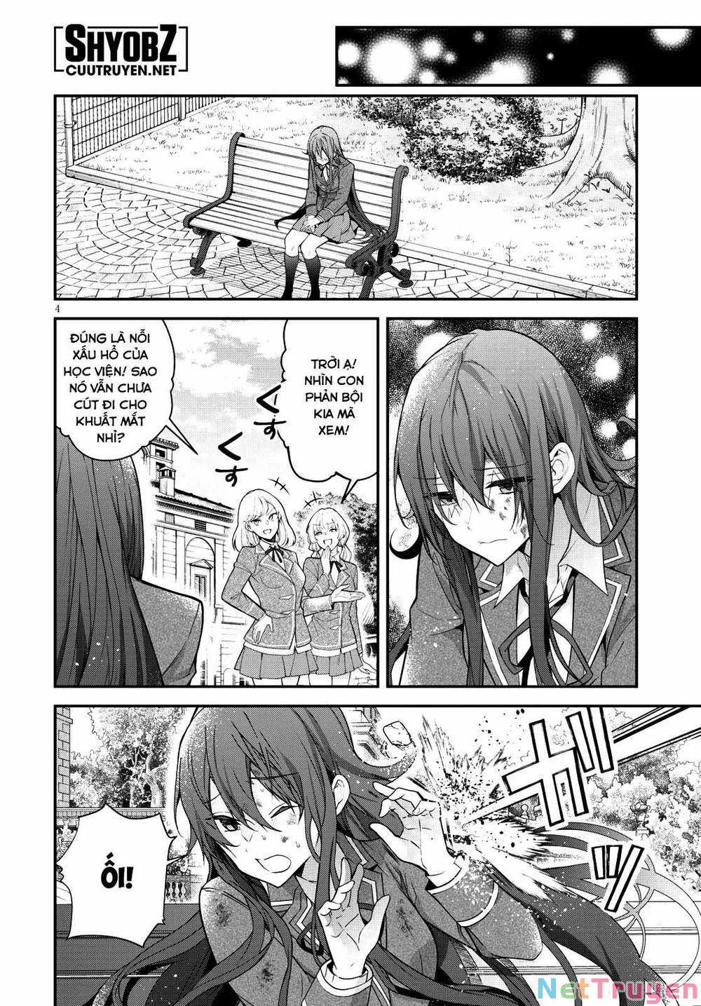 Thế Giới Của Game Otome Thật Khó Khăn Cho Những Thường Dân Máy chơi trò chơi điện tử tốt nhất Chapter 39 trang 5