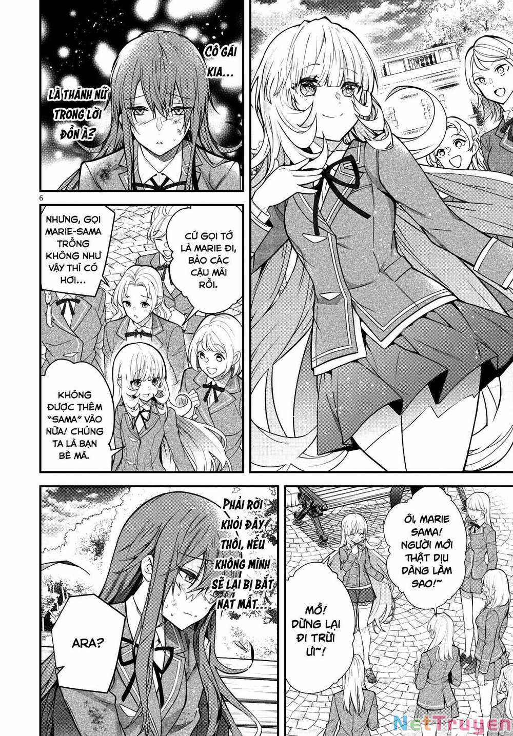 Thế Giới Của Game Otome Thật Khó Khăn Cho Những Thường Dân Máy chơi trò chơi điện tử tốt nhất Chapter 39 trang 7