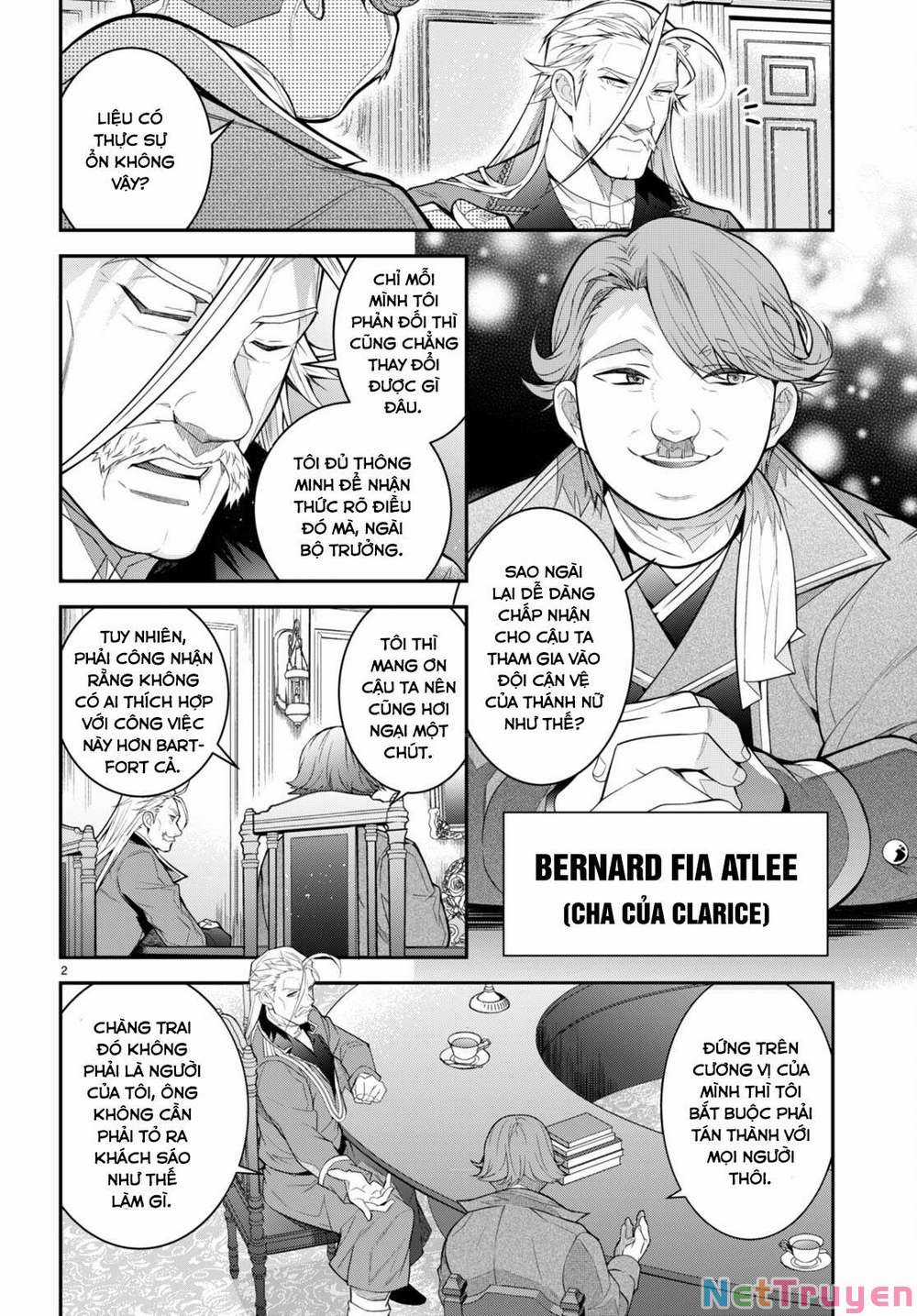 Thế Giới Của Game Otome Thật Khó Khăn Cho Những Thường Dân Máy chơi trò chơi điện tử tốt nhất Chapter 40: Chuyến ra khơi mới trang 2