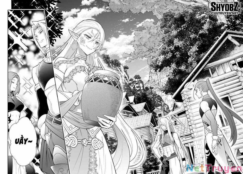 Thế Giới Của Game Otome Thật Khó Khăn Cho Những Thường Dân Máy chơi trò chơi điện tử tốt nhất Chapter 40: Chuyến ra khơi mới trang 24