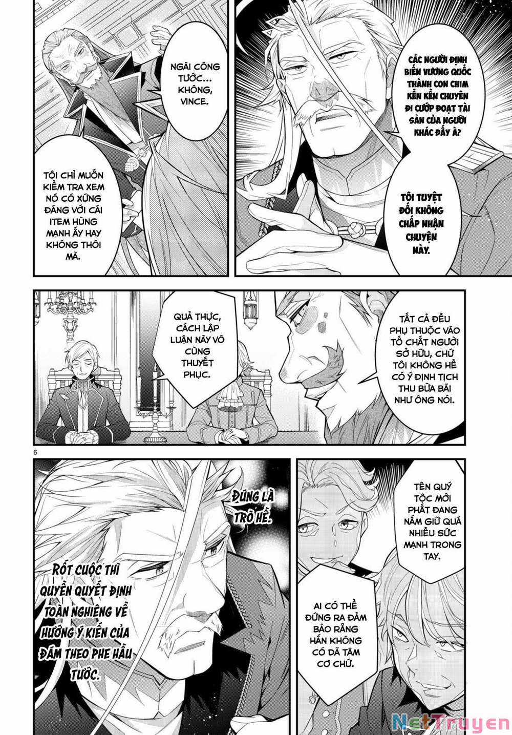 Thế Giới Của Game Otome Thật Khó Khăn Cho Những Thường Dân Máy chơi trò chơi điện tử tốt nhất Chapter 40: Chuyến ra khơi mới trang 6