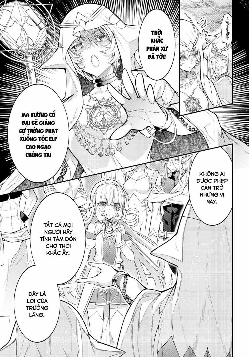 Thế Giới Của Game Otome Thật Khó Khăn Cho Những Thường Dân Máy chơi trò chơi điện tử tốt nhất Chapter 41 trang 15