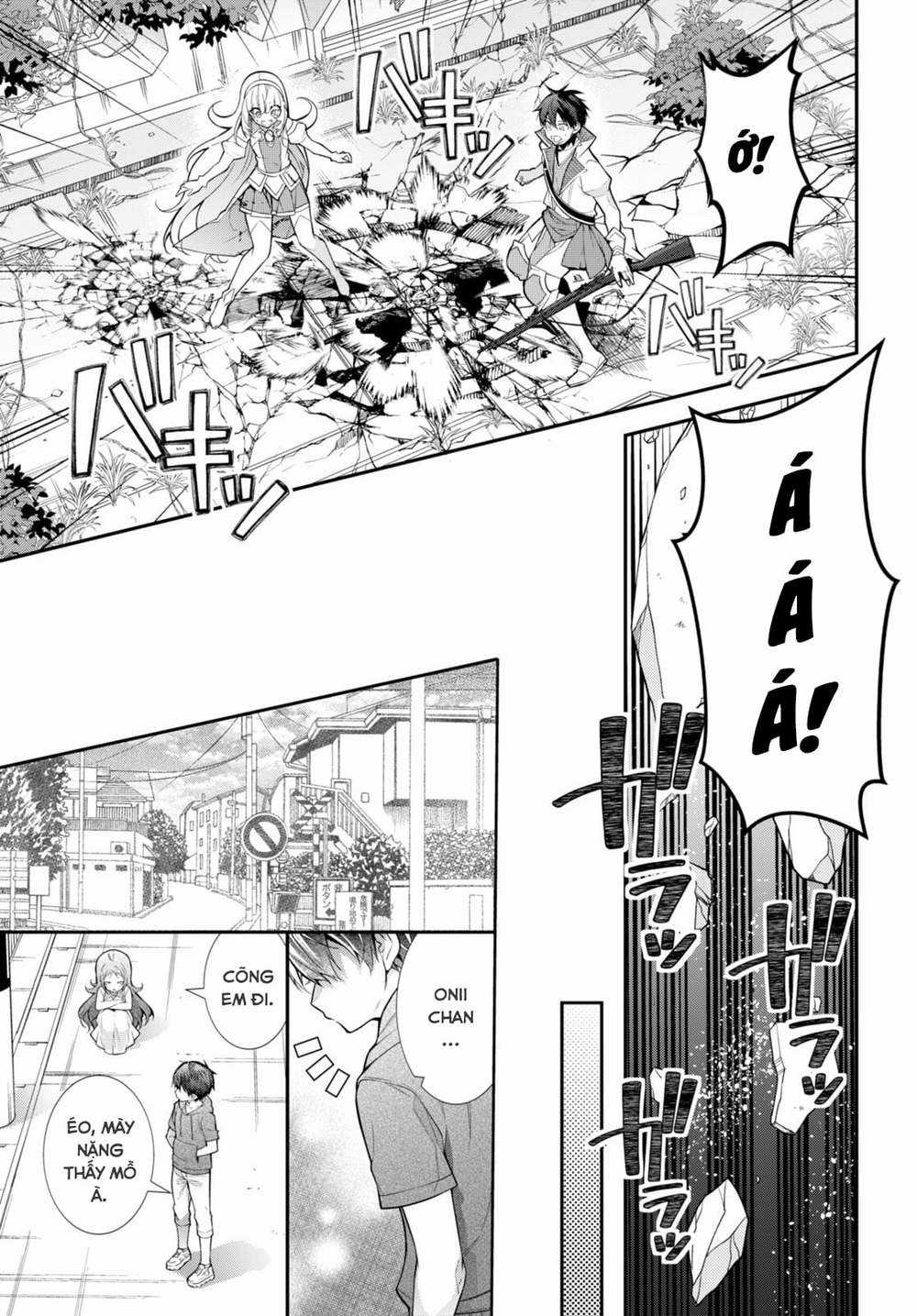 Thế Giới Của Game Otome Thật Khó Khăn Cho Những Thường Dân Máy chơi trò chơi điện tử tốt nhất Chapter 41 trang 27