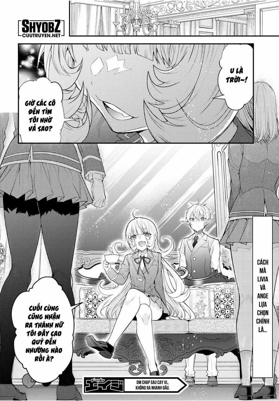 Thế Giới Của Game Otome Thật Khó Khăn Cho Những Thường Dân Máy chơi trò chơi điện tử tốt nhất Chapter 47 trang 29