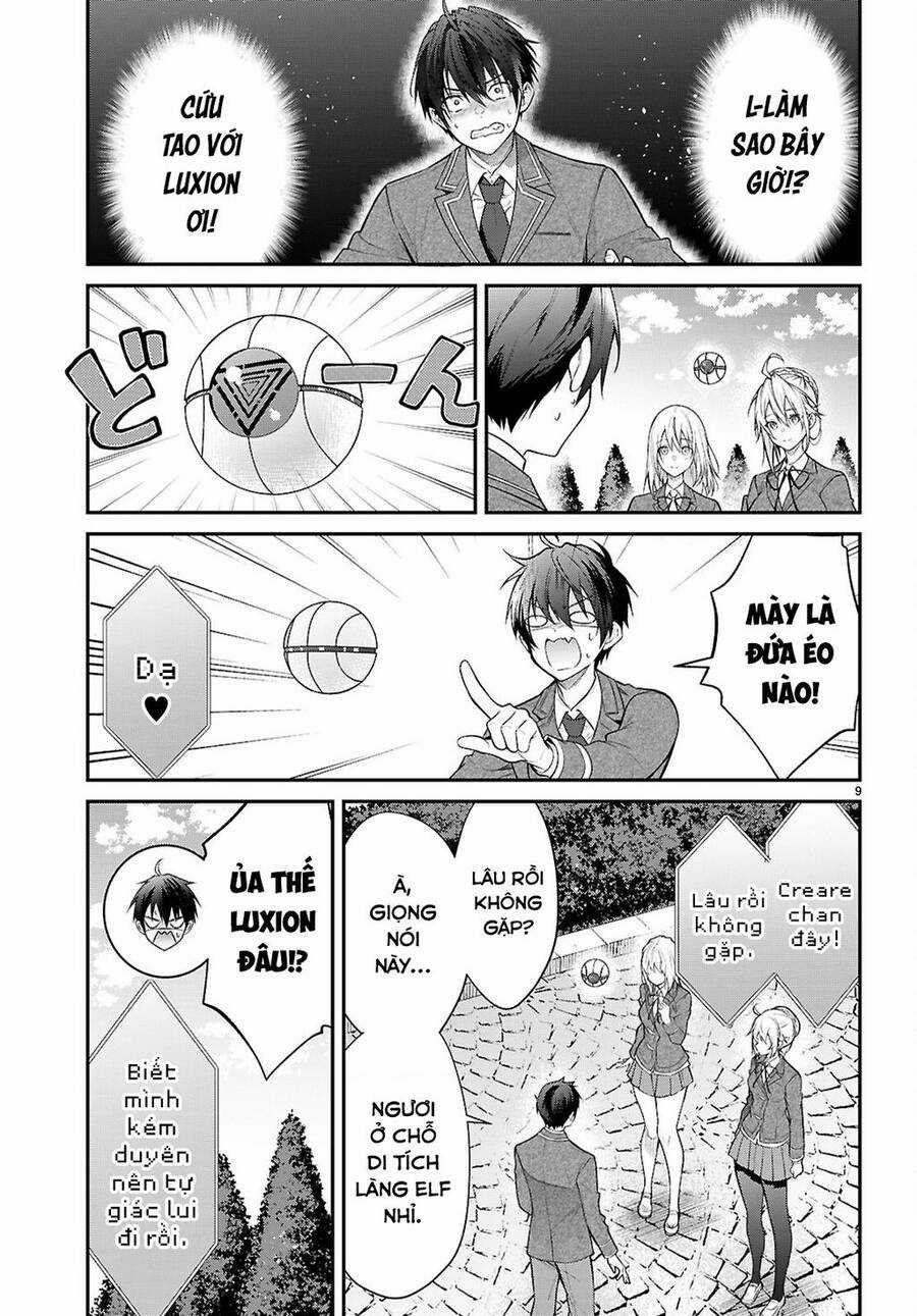 Thế Giới Của Game Otome Thật Khó Khăn Cho Những Thường Dân Máy chơi trò chơi điện tử tốt nhất Chapter 66 trang 10