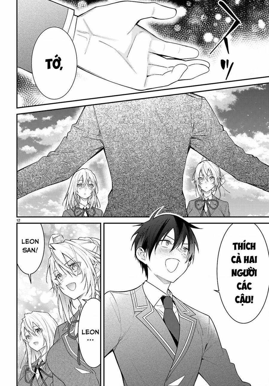 Thế Giới Của Game Otome Thật Khó Khăn Cho Những Thường Dân Máy chơi trò chơi điện tử tốt nhất Chapter 66 trang 13