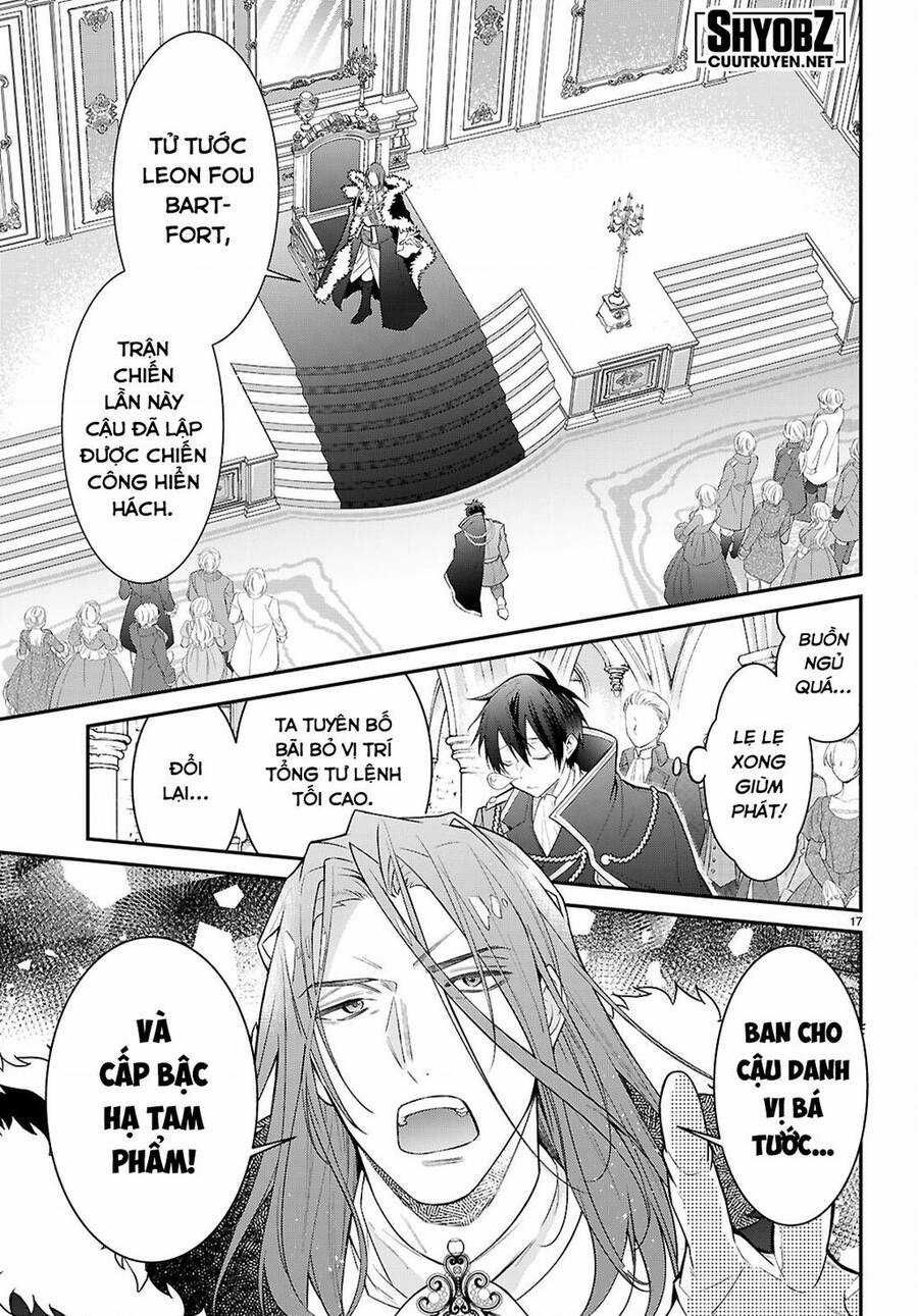 Thế Giới Của Game Otome Thật Khó Khăn Cho Những Thường Dân Máy chơi trò chơi điện tử tốt nhất Chapter 66 trang 18