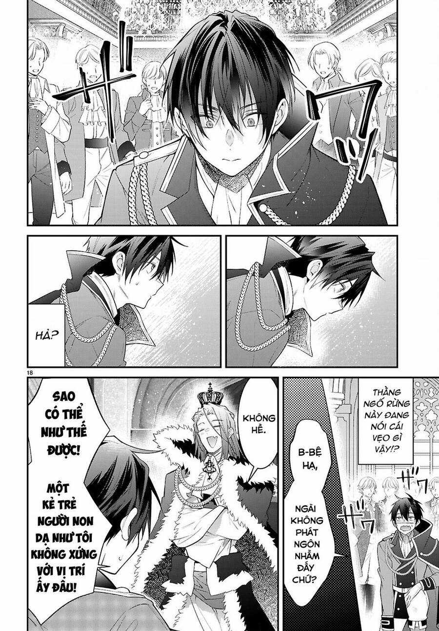 Thế Giới Của Game Otome Thật Khó Khăn Cho Những Thường Dân Máy chơi trò chơi điện tử tốt nhất Chapter 66 trang 19