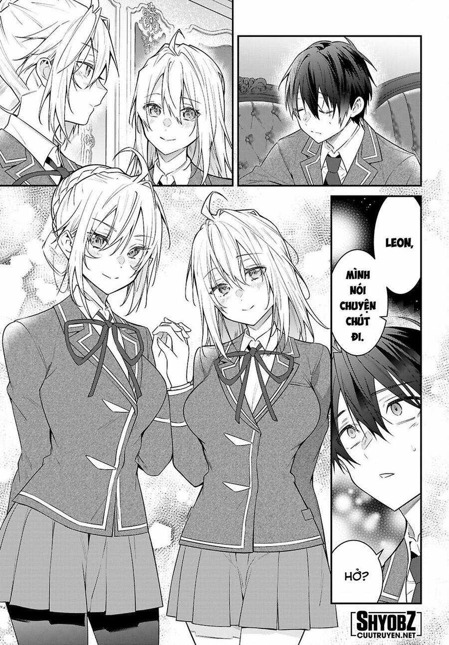 Thế Giới Của Game Otome Thật Khó Khăn Cho Những Thường Dân Máy chơi trò chơi điện tử tốt nhất Chapter 66 trang 4