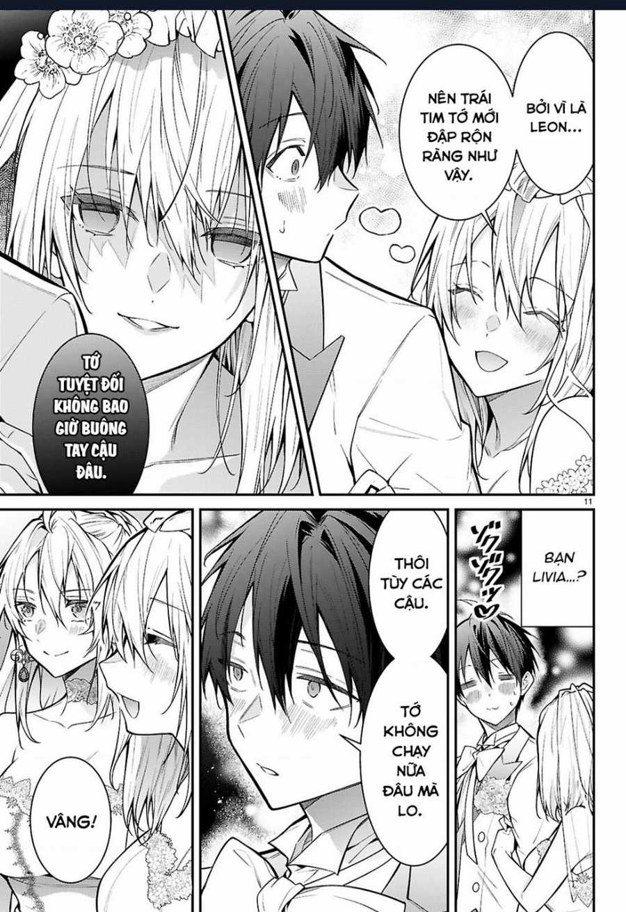 Thế Giới Của Game Otome Thật Khó Khăn Cho Những Thường Dân Máy chơi trò chơi điện tử tốt nhất Chapter 68 trang 12