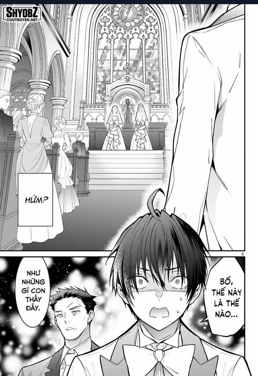 Thế Giới Của Game Otome Thật Khó Khăn Cho Những Thường Dân Máy chơi trò chơi điện tử tốt nhất Chapter 68 trang 4